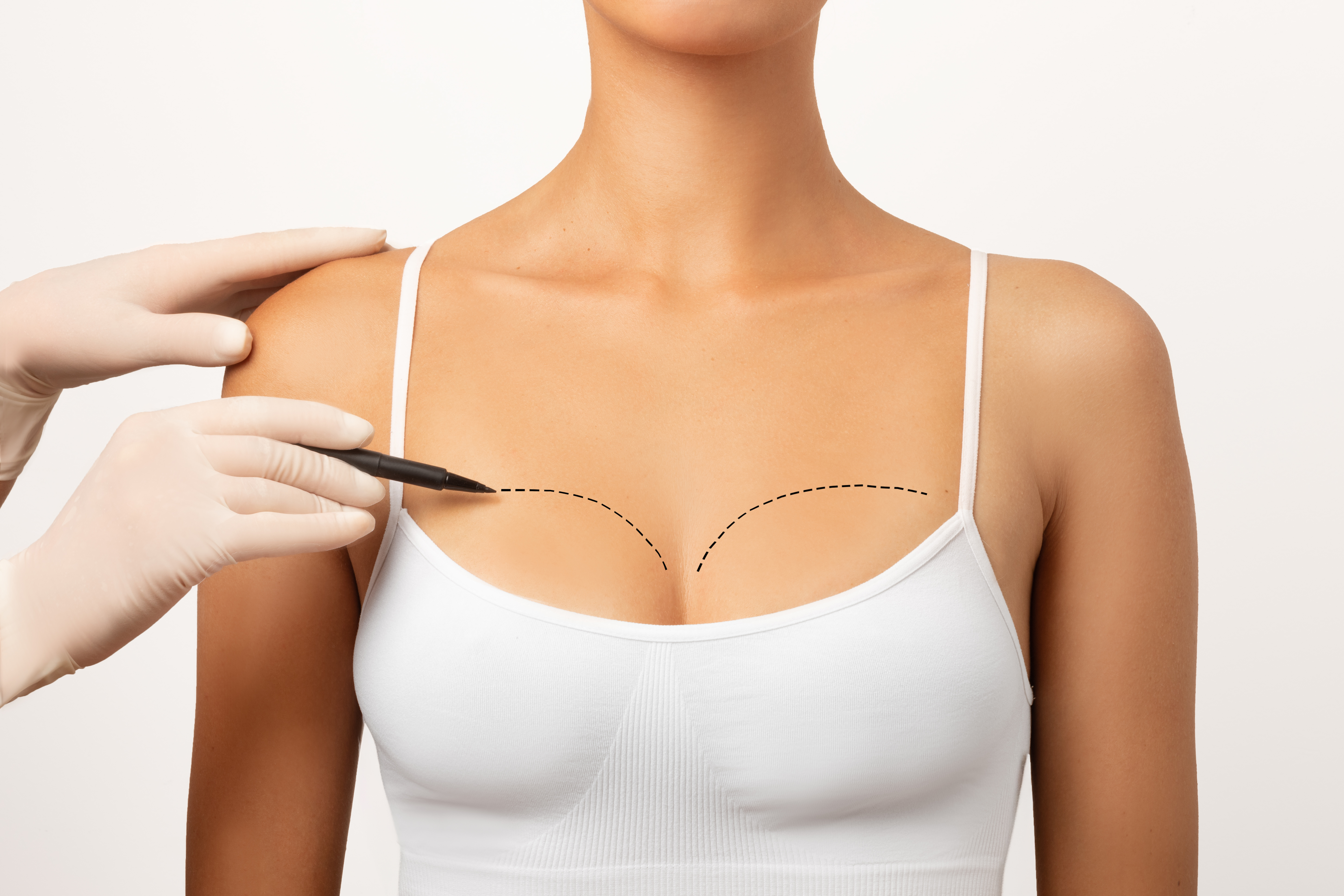 Breast Lift Background